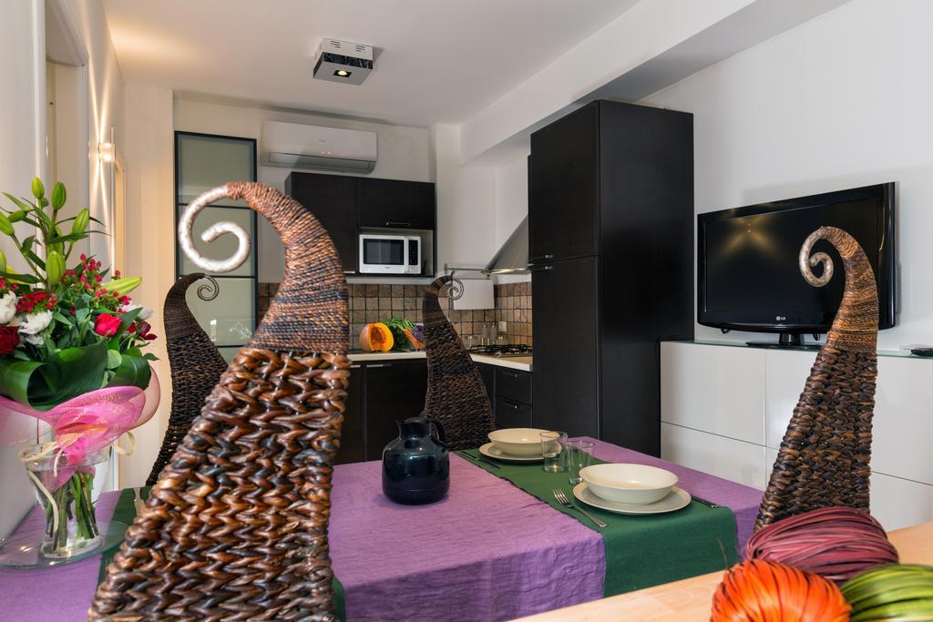 Giasone Apartments Taormina Pokój zdjęcie