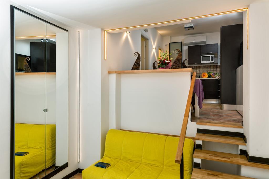 Giasone Apartments Taormina Pokój zdjęcie