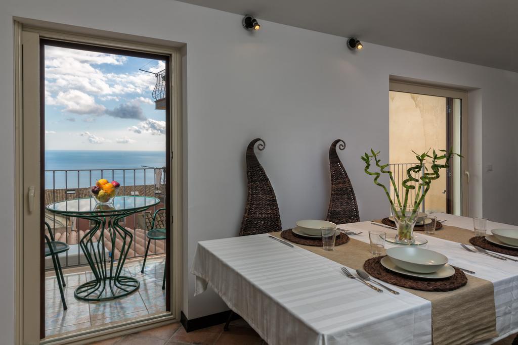 Giasone Apartments Taormina Zewnętrze zdjęcie